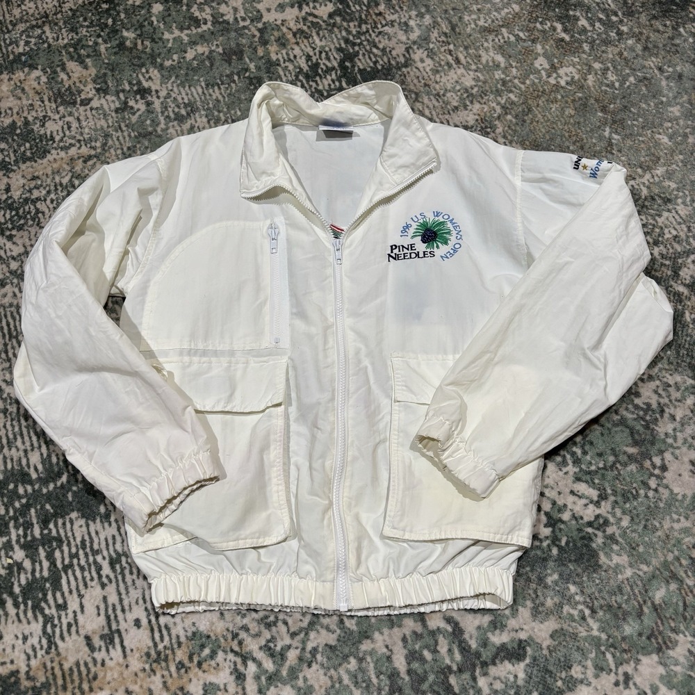 1996‎ US Women's Open Starbus Small Ladies Windbreaker